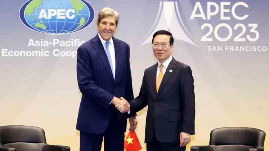 United States pledges continued support for Vietnam’s climate action